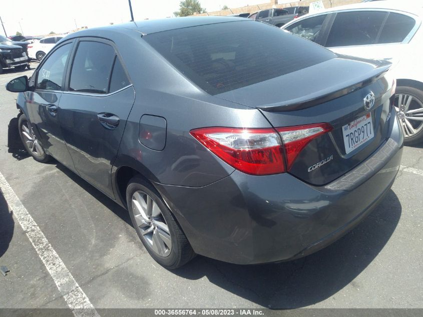 2014 TOYOTA COROLLA LE ECO PLUS - 5YFBPRHE2EP108464