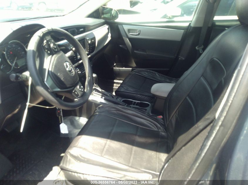 2014 TOYOTA COROLLA LE ECO PLUS - 5YFBPRHE2EP108464