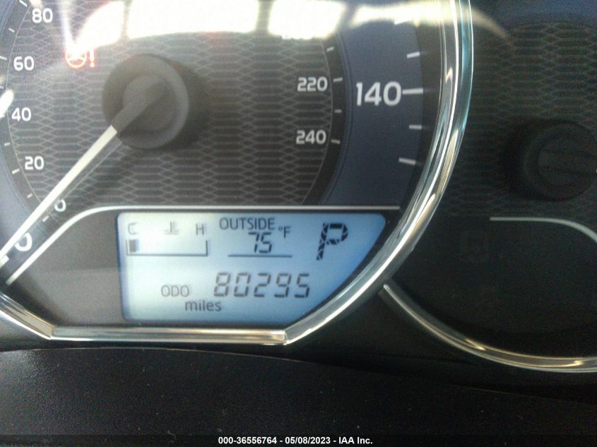 2014 TOYOTA COROLLA LE ECO PLUS - 5YFBPRHE2EP108464