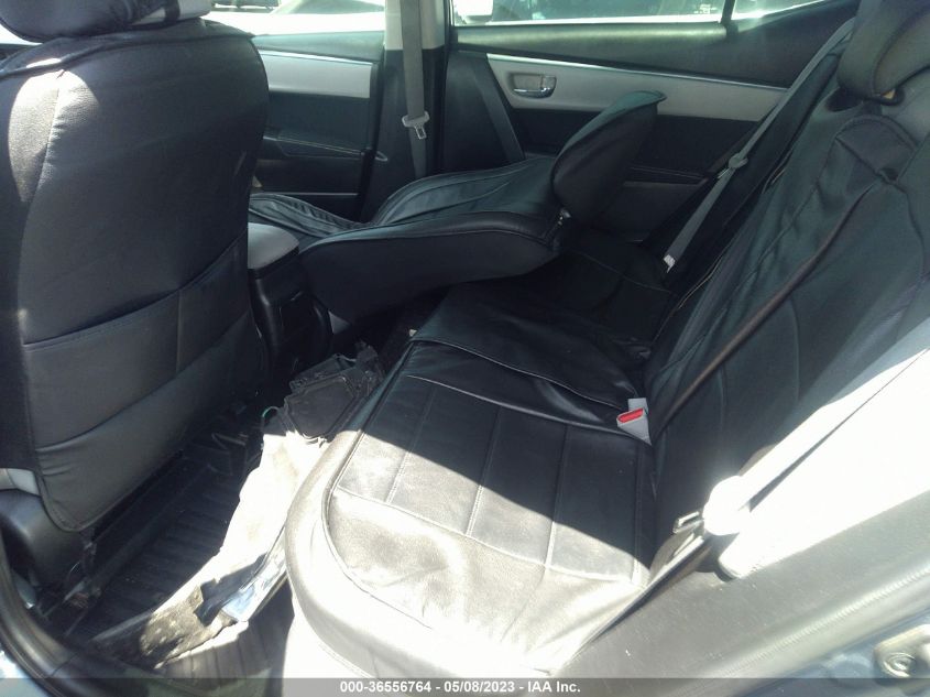 2014 TOYOTA COROLLA LE ECO PLUS - 5YFBPRHE2EP108464