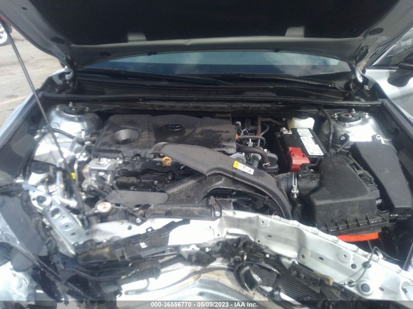 2021 TOYOTA CAMRY SE - 4T1G11BK0MU040508
