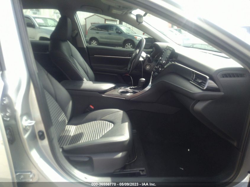 2021 TOYOTA CAMRY SE - 4T1G11BK0MU040508