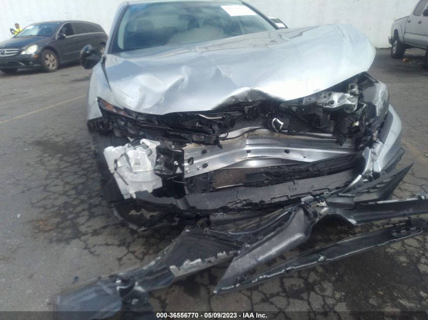 2021 TOYOTA CAMRY SE - 4T1G11BK0MU040508