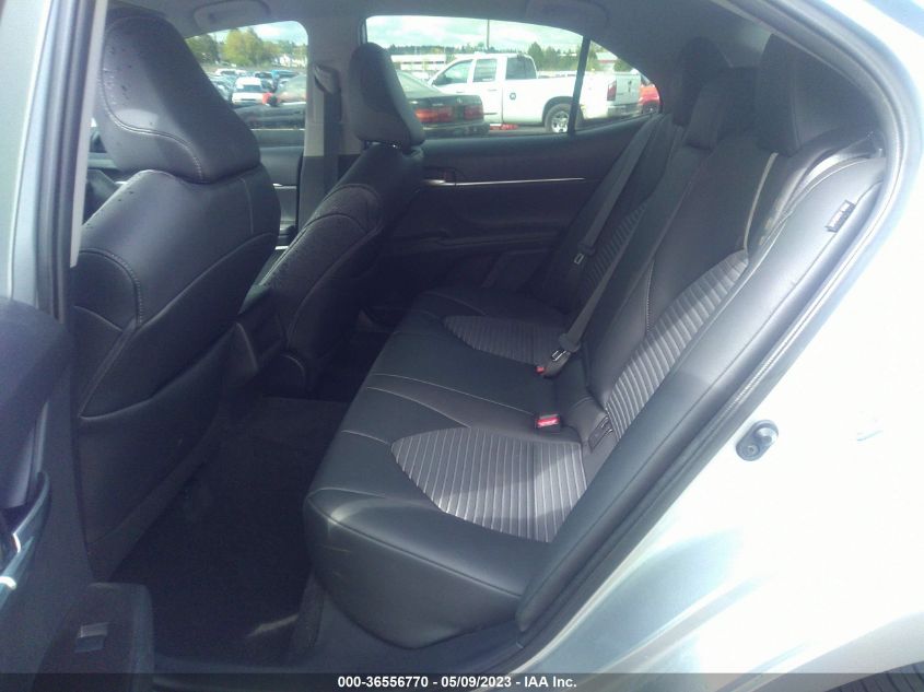 2021 TOYOTA CAMRY SE - 4T1G11BK0MU040508