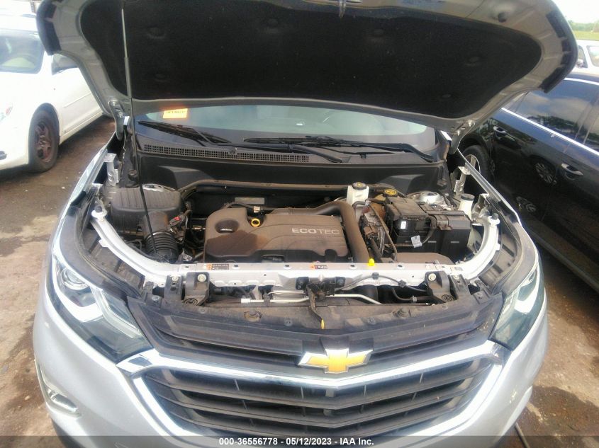2018 CHEVROLET EQUINOX LT - 2GNAXJEV0J6179764