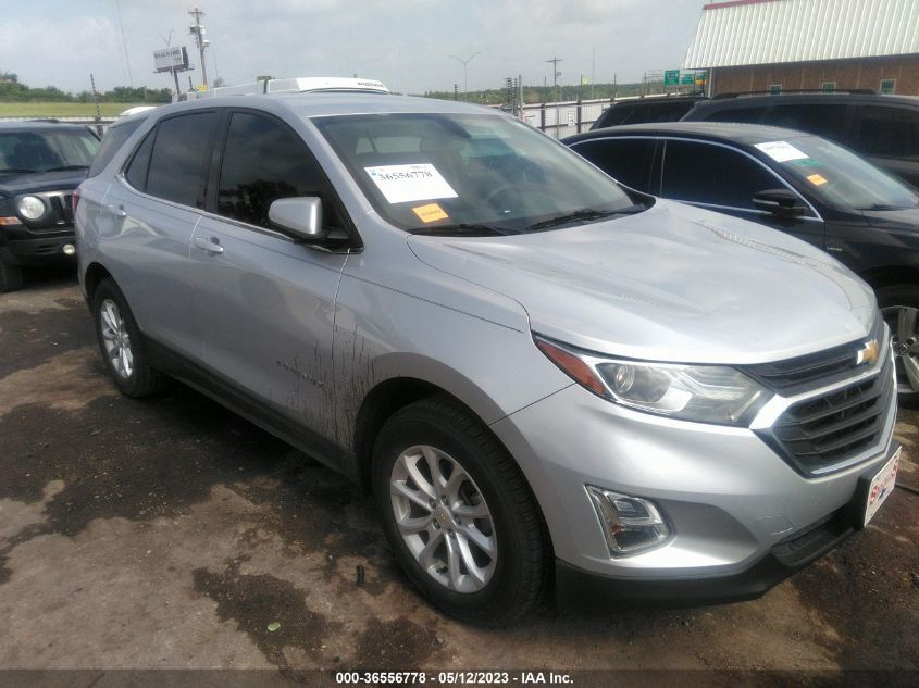 2018 CHEVROLET EQUINOX LT - 2GNAXJEV0J6179764