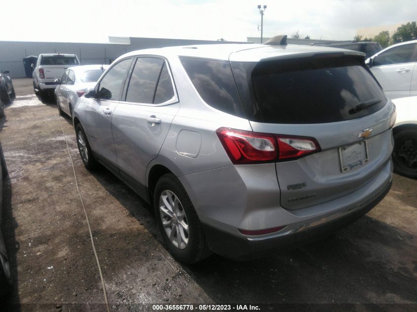 2018 CHEVROLET EQUINOX LT - 2GNAXJEV0J6179764