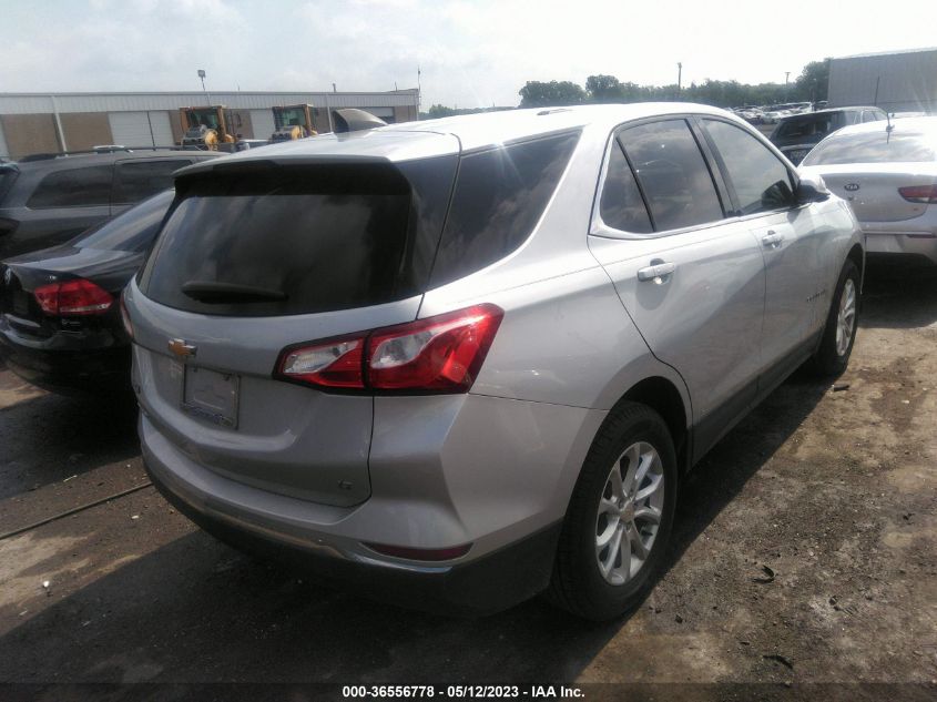 2018 CHEVROLET EQUINOX LT - 2GNAXJEV0J6179764
