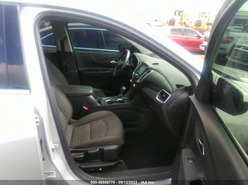 2018 CHEVROLET EQUINOX LT - 2GNAXJEV0J6179764