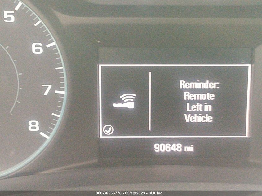2018 CHEVROLET EQUINOX LT - 2GNAXJEV0J6179764