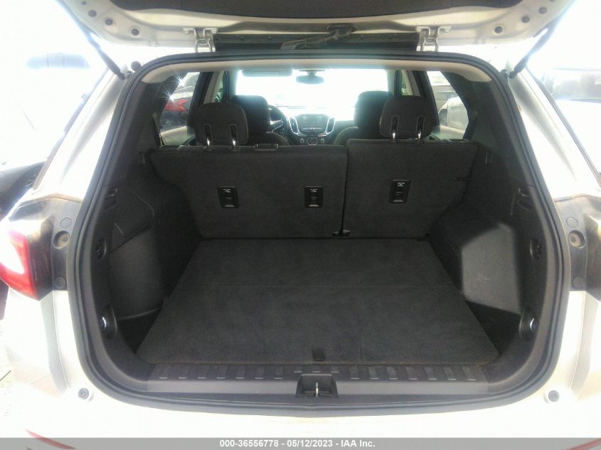 2018 CHEVROLET EQUINOX LT - 2GNAXJEV0J6179764