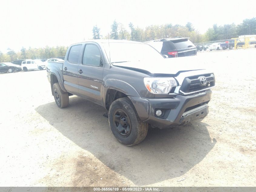2014 TOYOTA TACOMA - 3TMLU4EN4EM146242