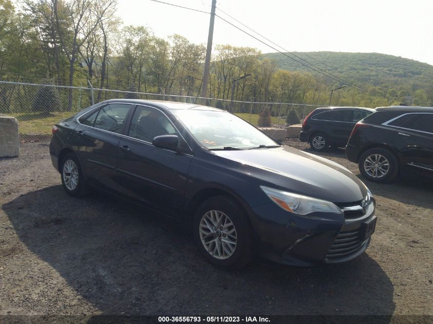 2017 TOYOTA CAMRY XLE/SE/LE/XSE - 4T1BF1FK2HU673085