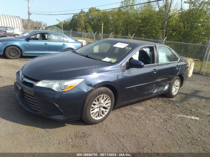 2017 TOYOTA CAMRY XLE/SE/LE/XSE - 4T1BF1FK2HU673085