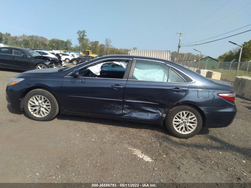 2017 TOYOTA CAMRY XLE/SE/LE/XSE - 4T1BF1FK2HU673085