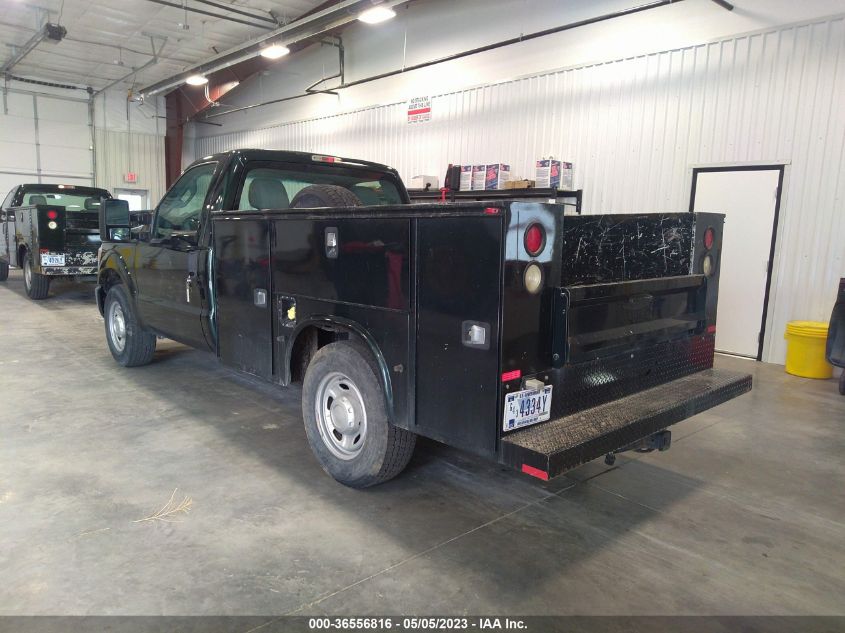2015 FORD SUPER DUTY F-250 SRW XL/XLT - 1FDBF2A65FEA04767