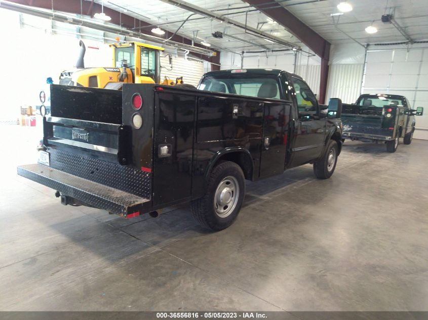 2015 FORD SUPER DUTY F-250 SRW XL/XLT - 1FDBF2A65FEA04767