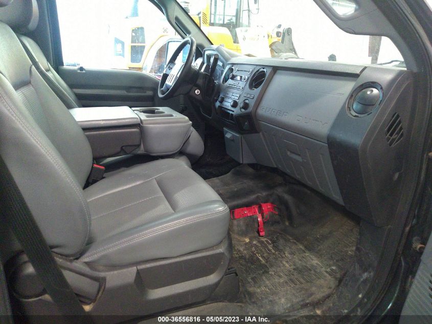 2015 FORD SUPER DUTY F-250 SRW XL/XLT - 1FDBF2A65FEA04767