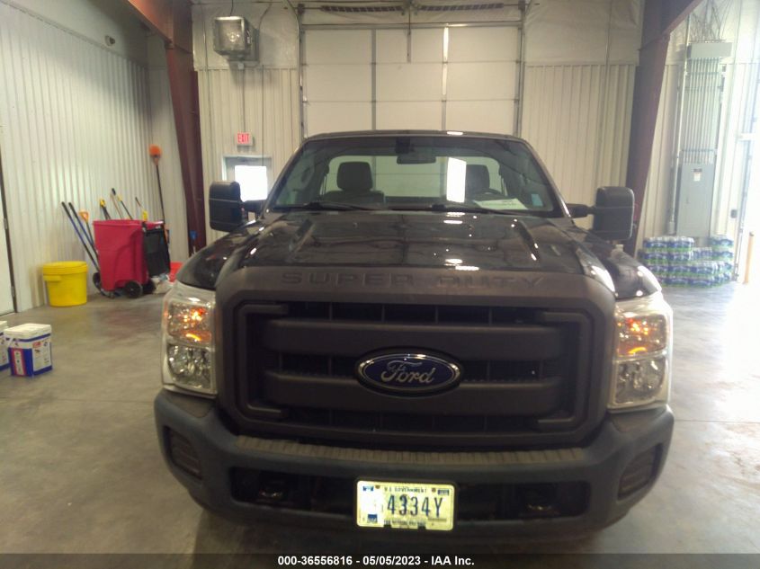 2015 FORD SUPER DUTY F-250 SRW XL/XLT - 1FDBF2A65FEA04767