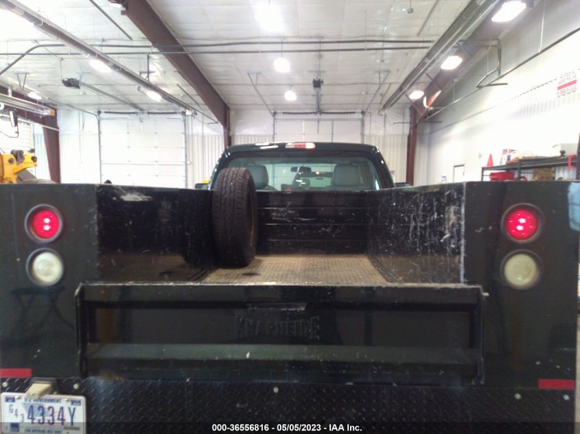 2015 FORD SUPER DUTY F-250 SRW XL/XLT - 1FDBF2A65FEA04767