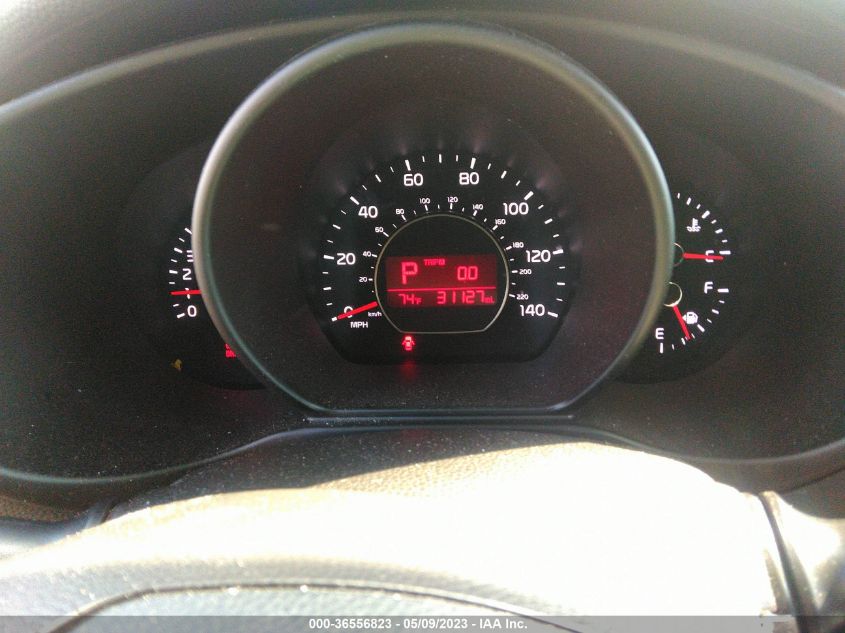 2018 KIA SOUL BASE - KNDJN2A20J7544959