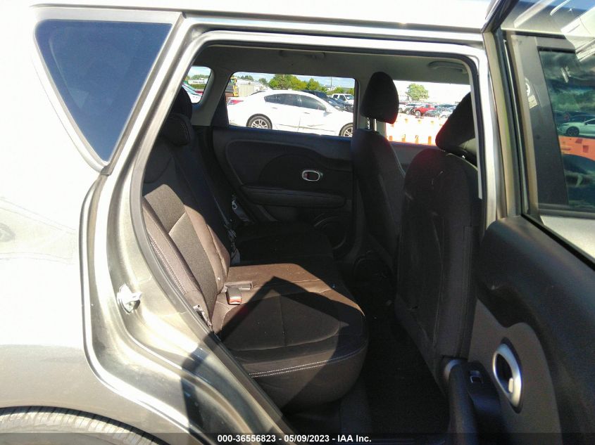 2018 KIA SOUL BASE - KNDJN2A20J7544959