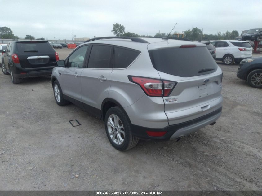 2017 FORD ESCAPE SE - 1FMCU0GDXHUD17942