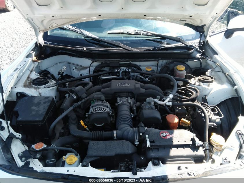 2014 SUBARU BRZ LIMITED - JF1ZCAC1XE9605659