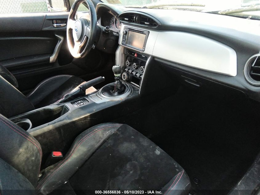 2014 SUBARU BRZ LIMITED - JF1ZCAC1XE9605659