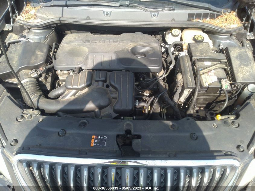 2013 BUICK VERANO - 1G4PP5SK9D4111159