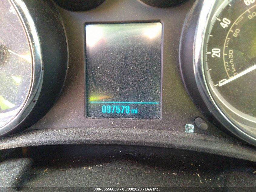 2013 BUICK VERANO - 1G4PP5SK9D4111159