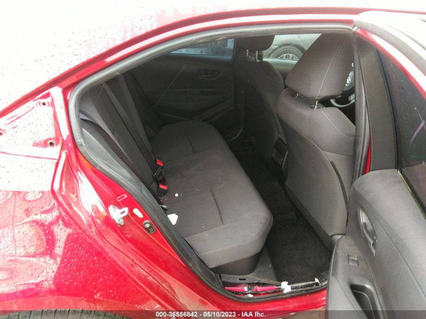 2022 TOYOTA COROLLA HYBRID LE - JTDEAMDE2NJ036578