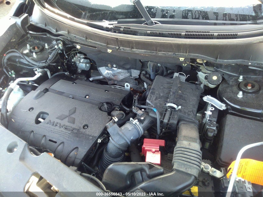 VIN JA4AR3AU2LU008301 2020 MITSUBISHI OUTLANDER SPORT ES 2.0/SE 2.0