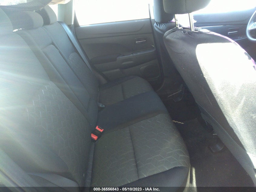 VIN JA4AR3AU2LU008301 2020 MITSUBISHI OUTLANDER SPORT ES 2.0/SE 2.0