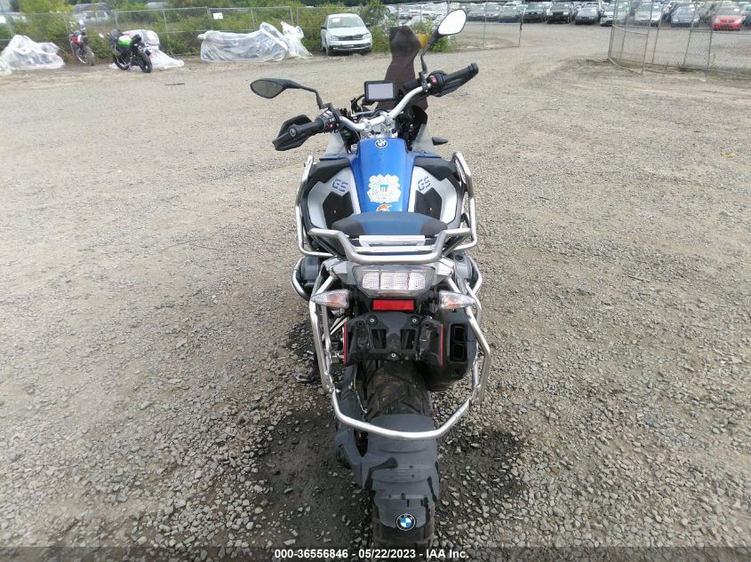 2014 BMW R1200 GS ADVENTURE WB10A1205EZ095204