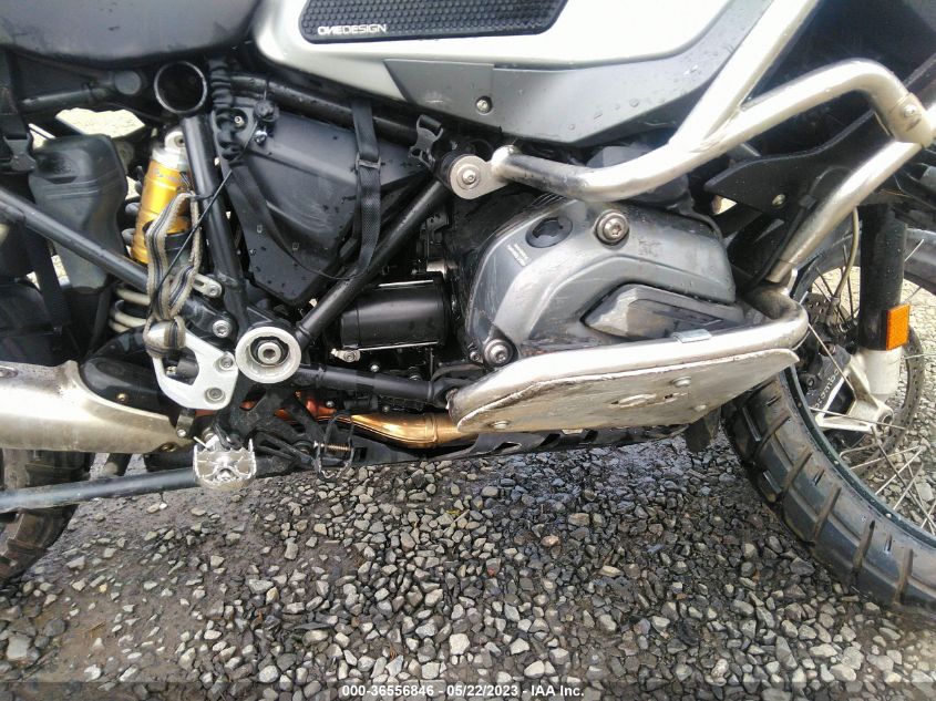 2014 BMW R1200 GS ADVENTURE WB10A1205EZ095204