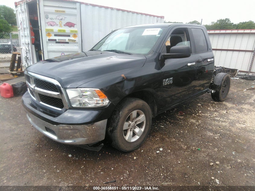 VIN 1C6RR6GG8HS768965 2017 RAM 1500 SLT