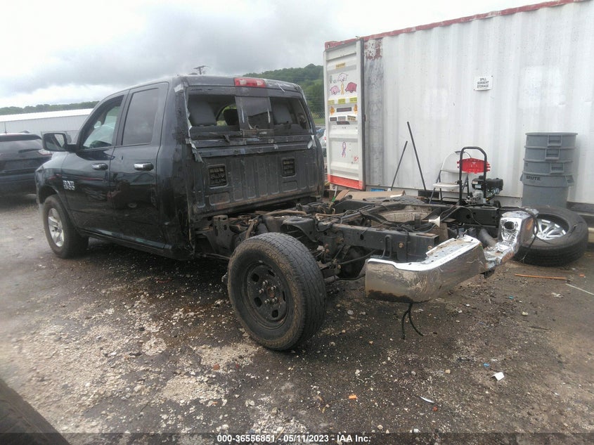 VIN 1C6RR6GG8HS768965 2017 RAM 1500 SLT