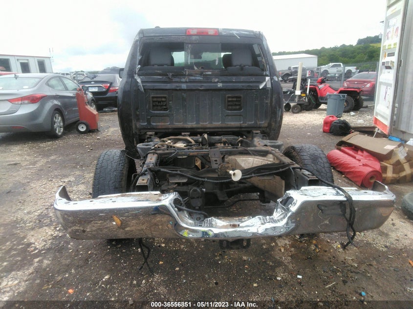 VIN 1C6RR6GG8HS768965 2017 RAM 1500 SLT