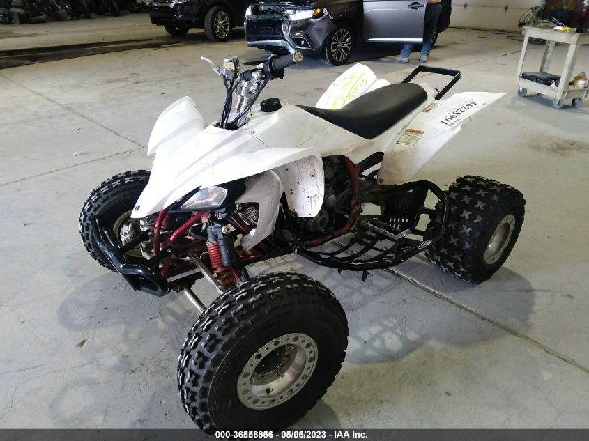 2005 YAMAHA YFZ450 JY4AJ11Y45C035317