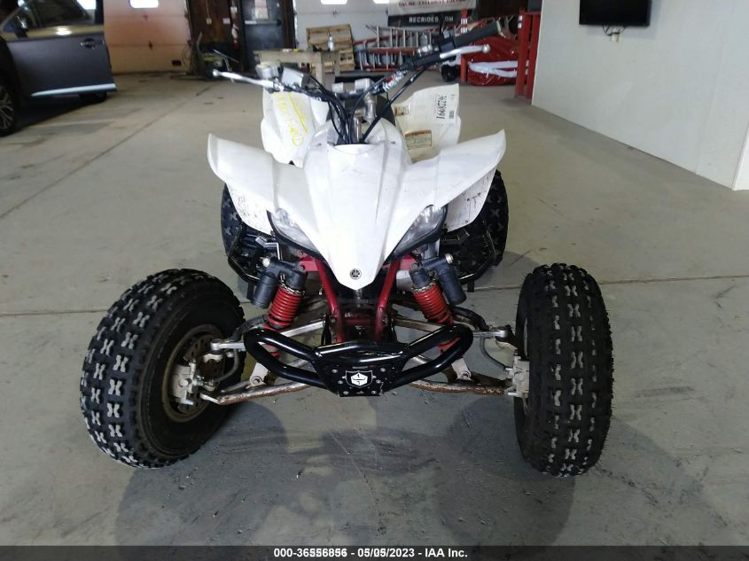 2005 YAMAHA YFZ450 JY4AJ11Y45C035317