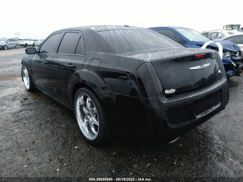 2014 CHRYSLER 300 300C - 2C3CCAET0EH103472