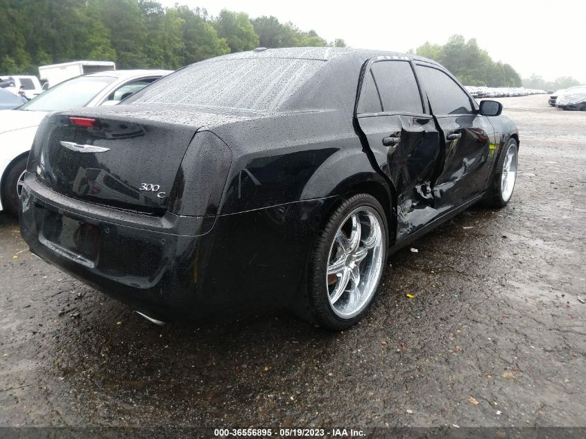 2014 CHRYSLER 300 300C - 2C3CCAET0EH103472