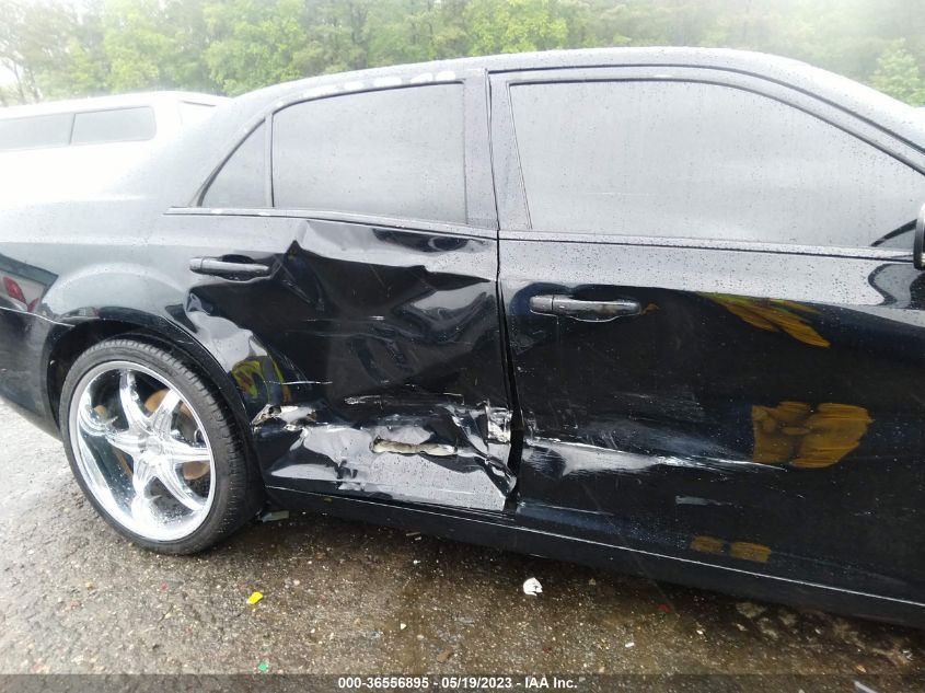 2014 CHRYSLER 300 300C - 2C3CCAET0EH103472