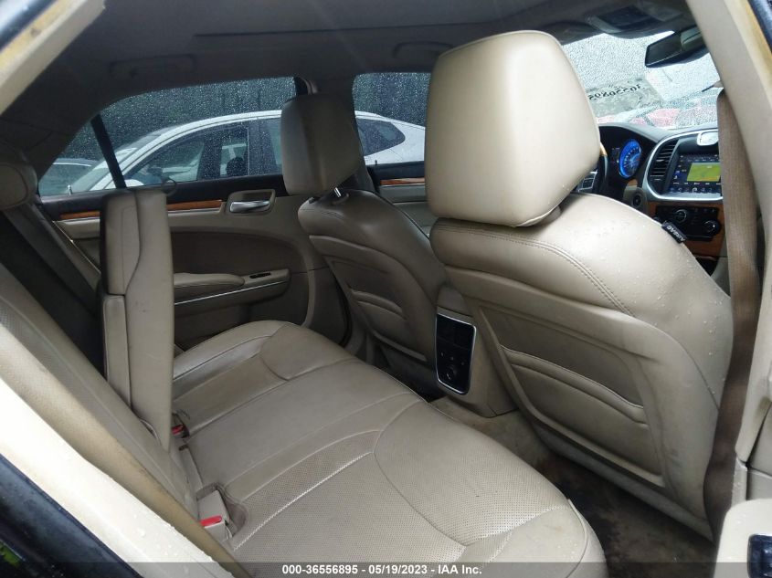 2014 CHRYSLER 300 300C - 2C3CCAET0EH103472
