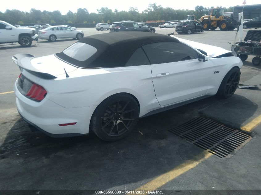 2020 FORD MUSTANG GT PREMIUM - 1FATP8FF0L5132353