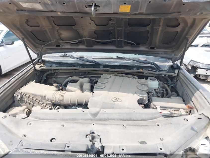 2014 TOYOTA 4RUNNER SR5 - JTEZU5JR8E5077954
