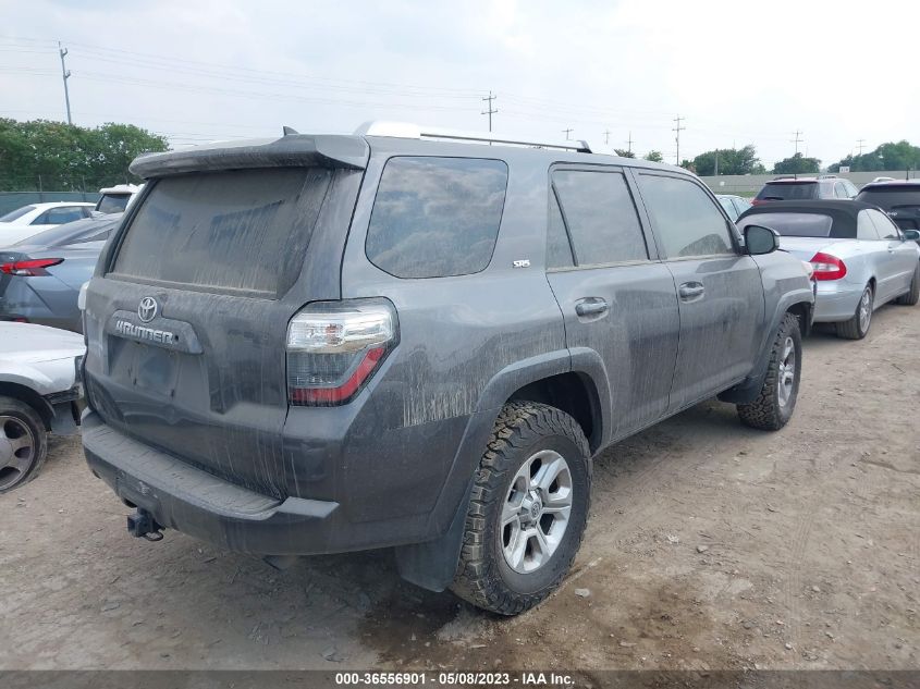 2014 TOYOTA 4RUNNER SR5 - JTEZU5JR8E5077954