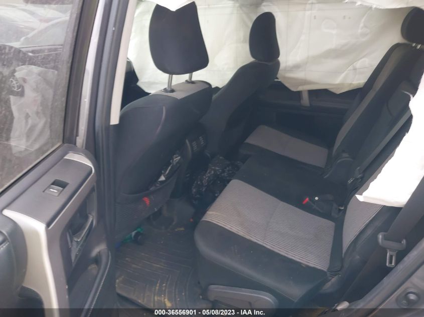 2014 TOYOTA 4RUNNER SR5 - JTEZU5JR8E5077954