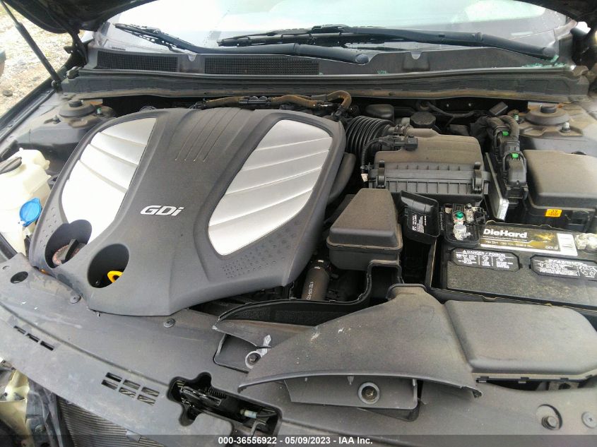 2014 KIA CADENZA PREMIUM KNALN4D73E5139074